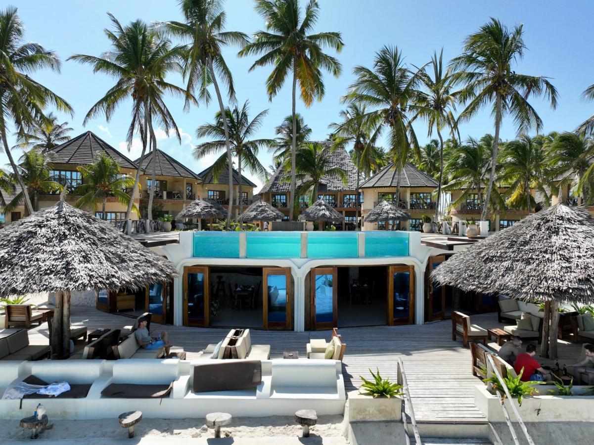 Zula Zanzibar Hotel Paje