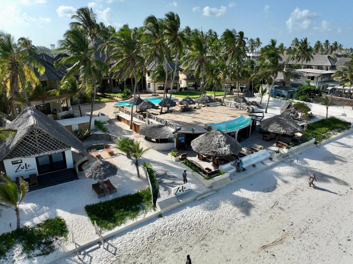 Zula Zanzibar Hotel Paje