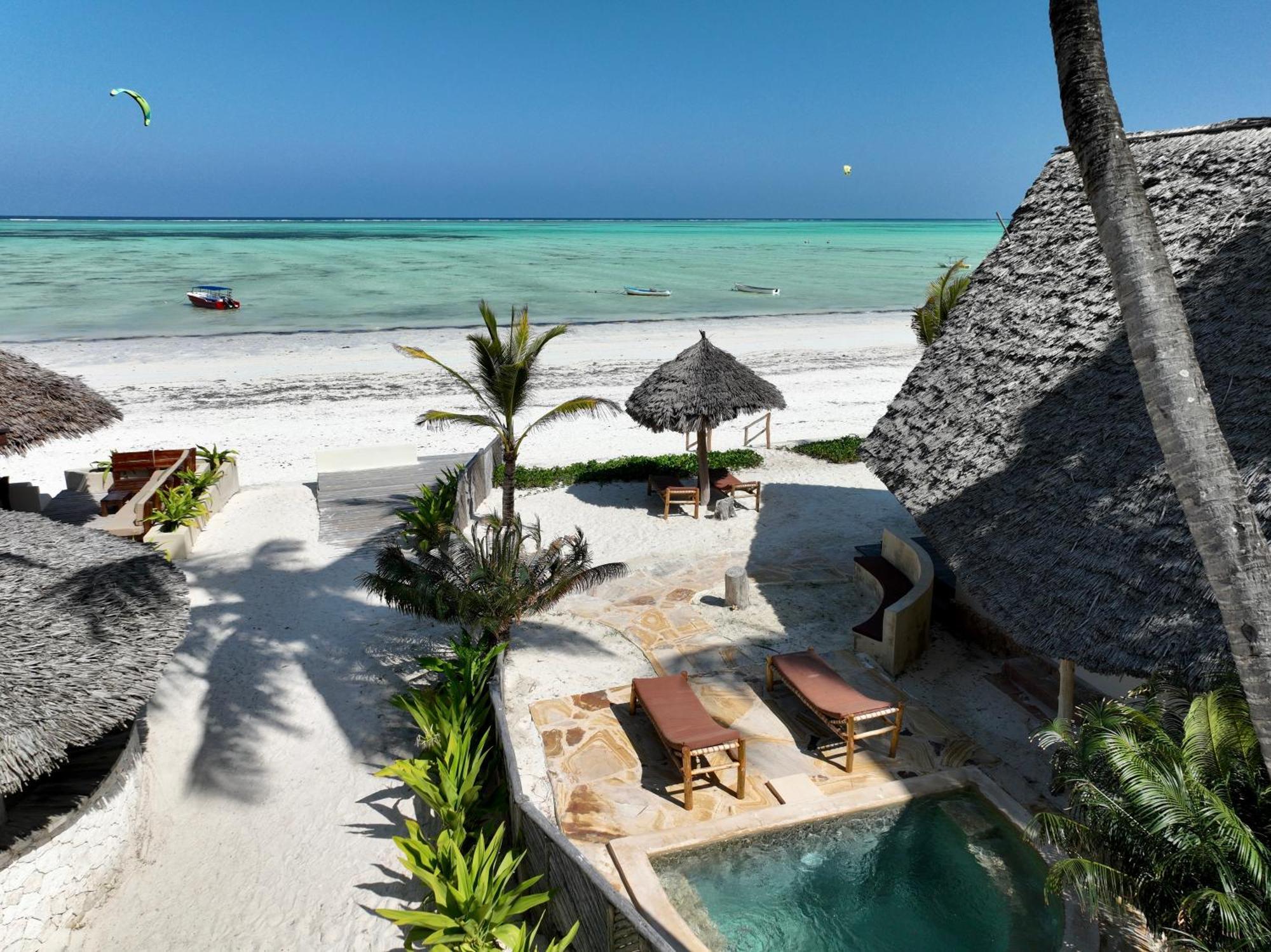 Zula Zanzibar Paje