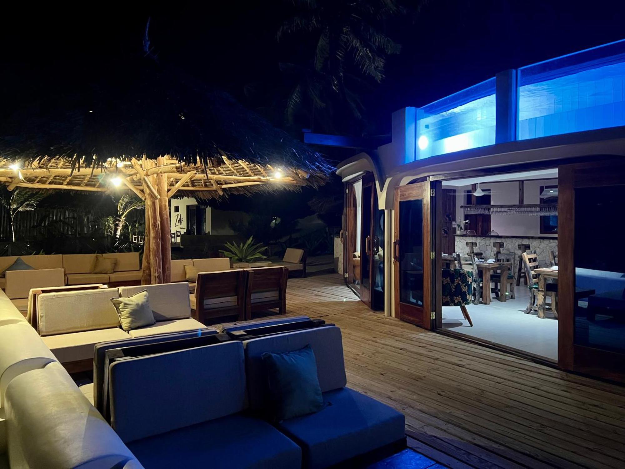Zula Zanzibar Hotel Paje