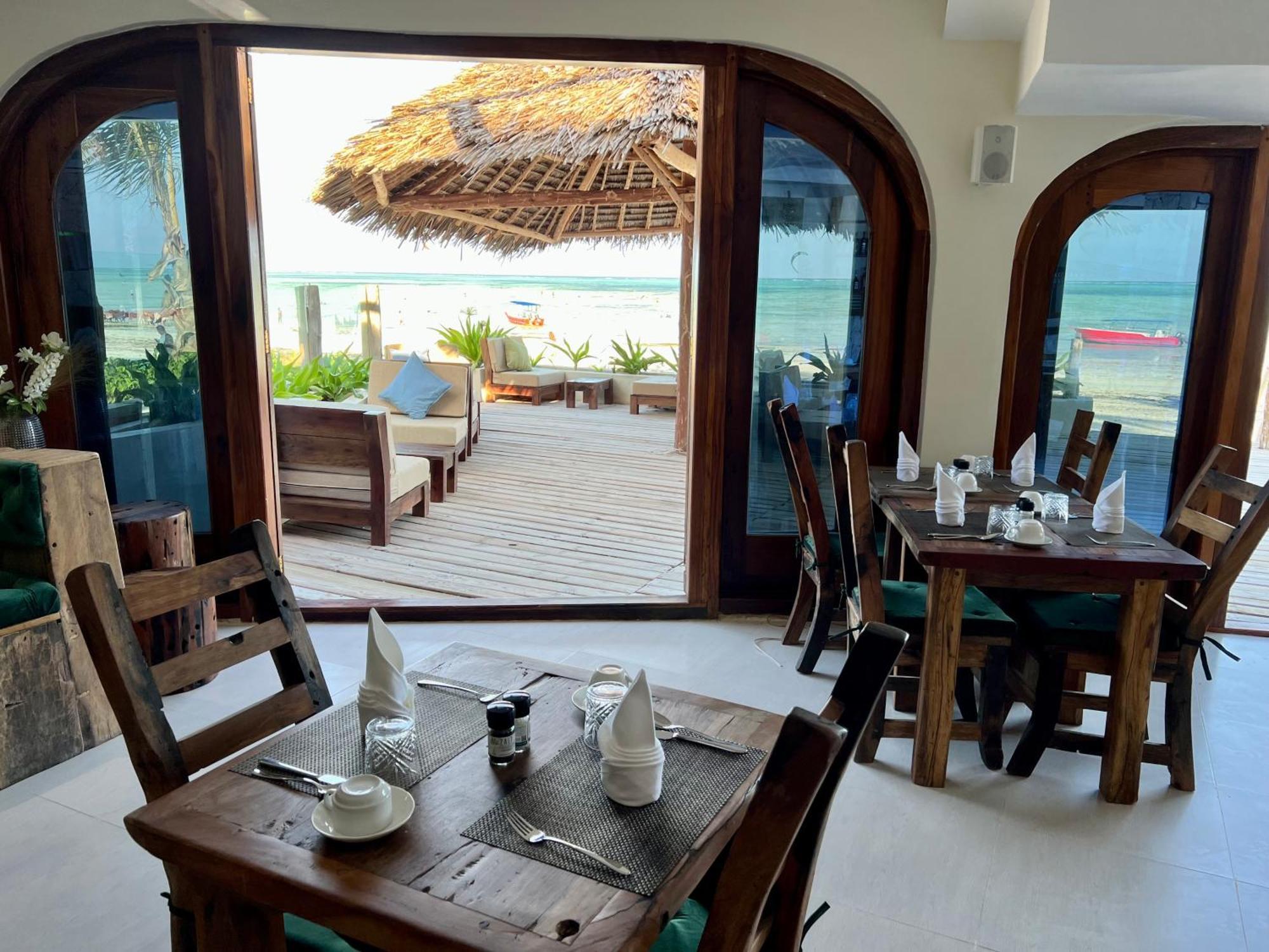 Zula Zanzibar Hotel *