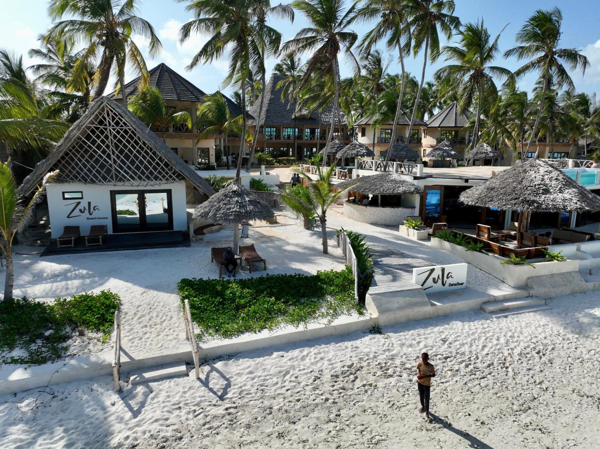 Zula Zanzibar * Paje